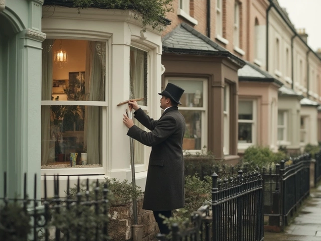 Avoid These Mistakes When Cleaning Windows