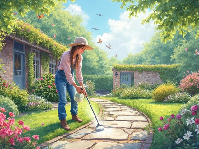 Best Eco-Friendly Outdoor Cleaners: Top Picks & Expert Tips