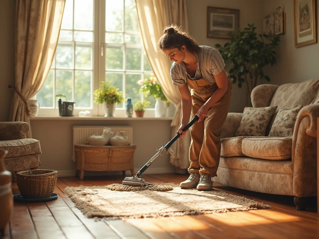 Deep House Cleaning: What It Really Entails