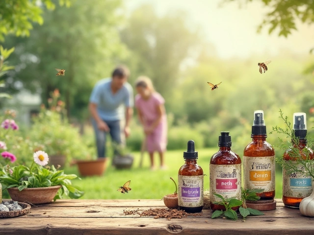 Eco-Friendly Pesticides: Your Guide to Greener Pest Control