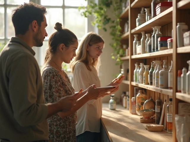 How to Spot Eco-Friendly Cleaning Products
