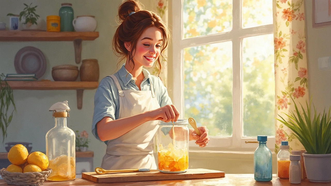 Best Formula for Cleaning Windows: Get Sparkling Results Every Time