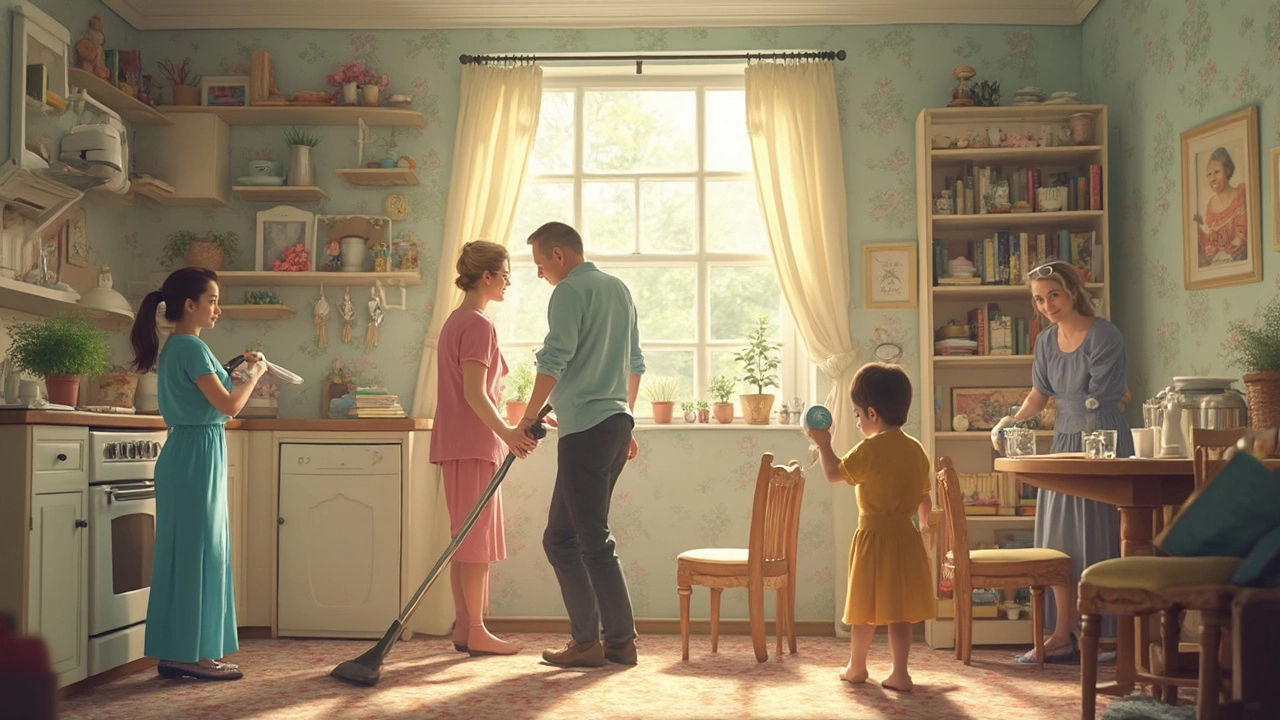 Can You Really Clean a Whole House in One Day?