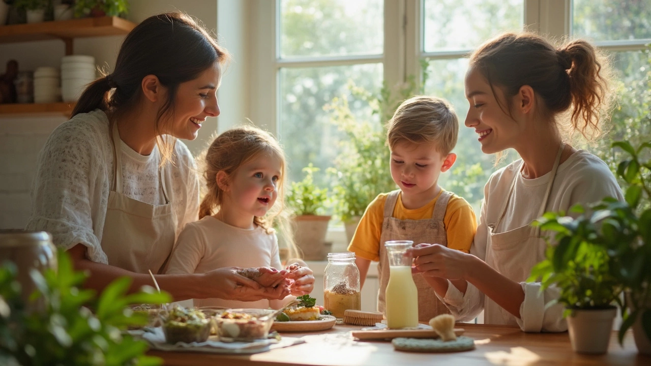 Eco-Friendly Cleaning: Can You Really Hit 100%?