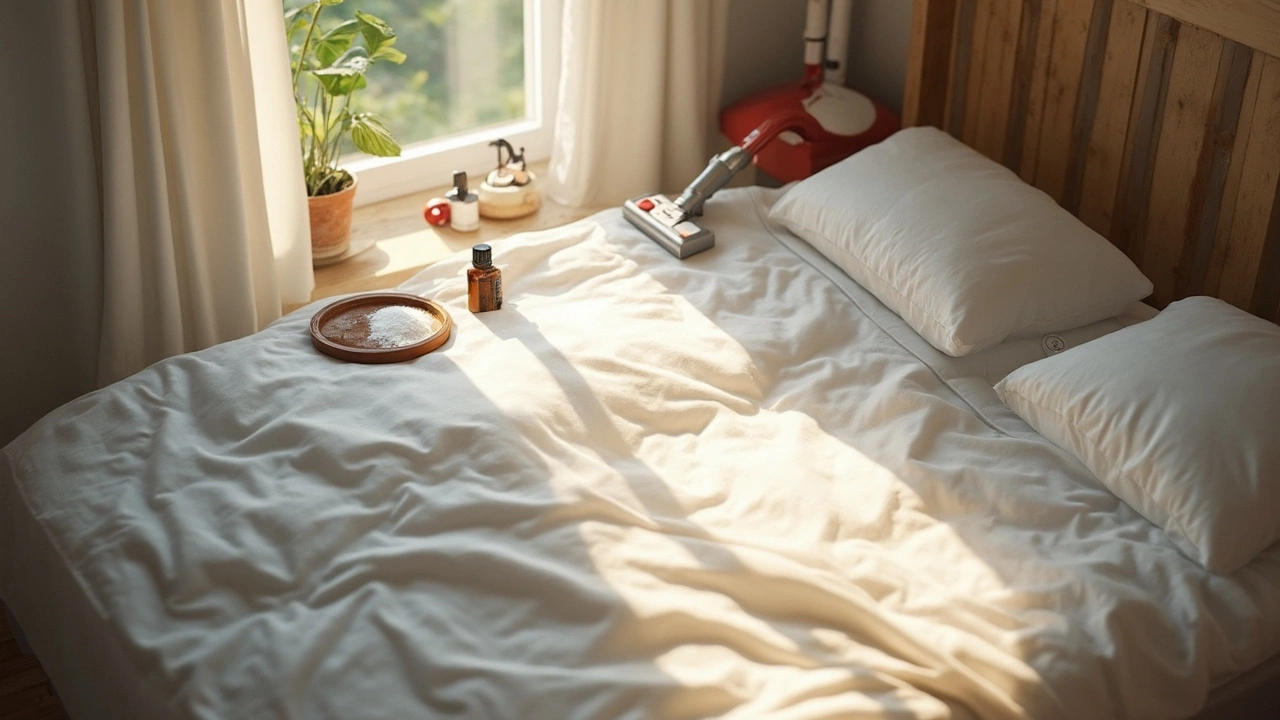 Freshen Your Mattress Naturally: Easy and Effective Tips