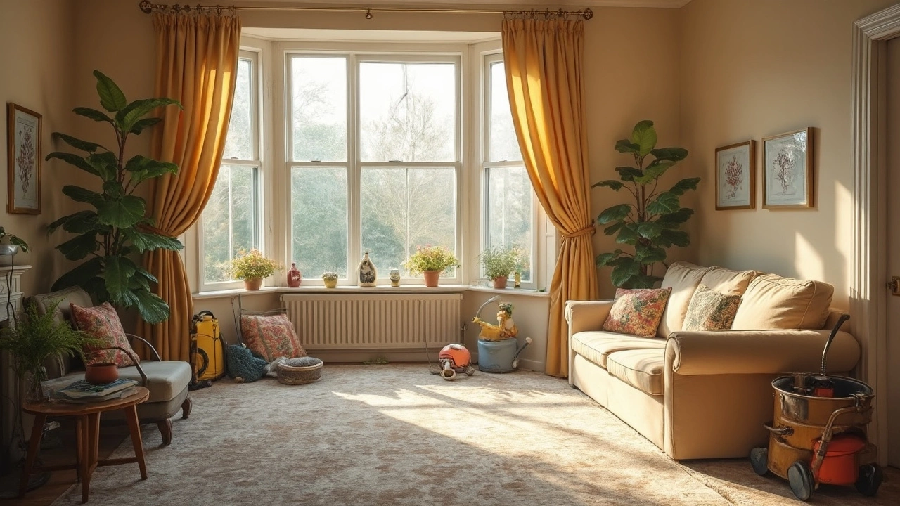 Get Rid of Builders Dust Fast: Effective Cleaning Tips