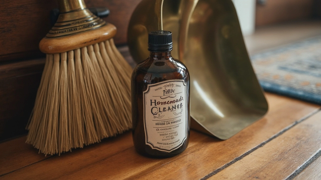 Homemade Cleaners That Work