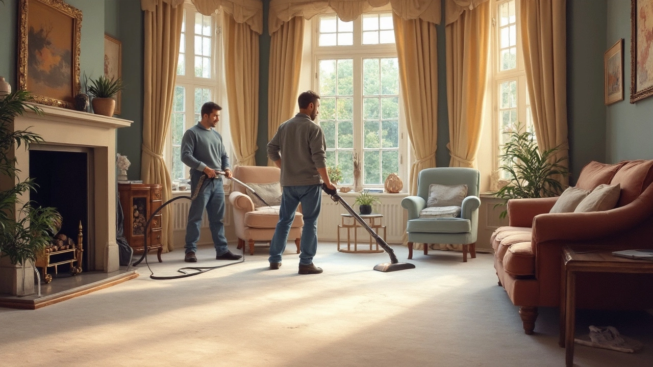 Pro Tips for a Successful Clean