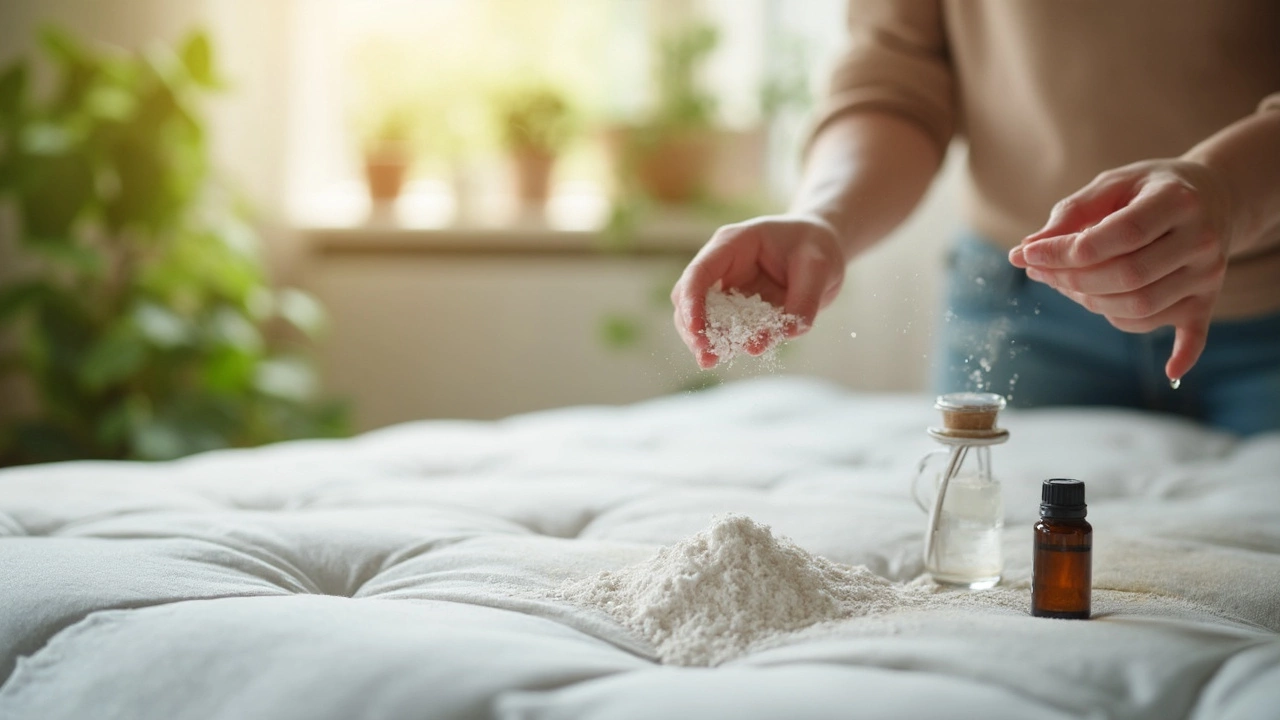 Step-by-Step: Freshen Your Mattress