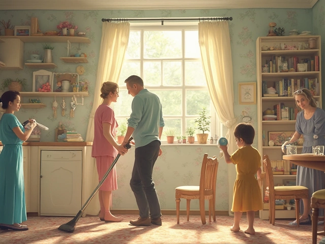 Can You Really Clean a Whole House in One Day?