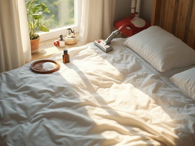 Freshen Your Mattress Naturally: Easy and Effective Tips