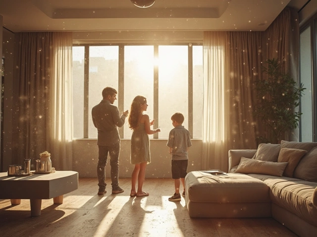 How Long Does Construction Dust Take to Settle? Clear Answers for After Builders Cleaning