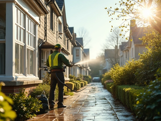 Is It Okay to Pressure Wash Vinyl Siding?