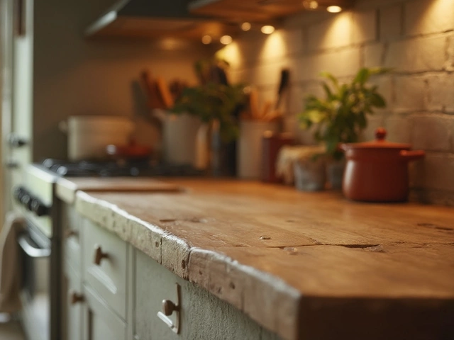 Where Should You Not Clean with Vinegar?