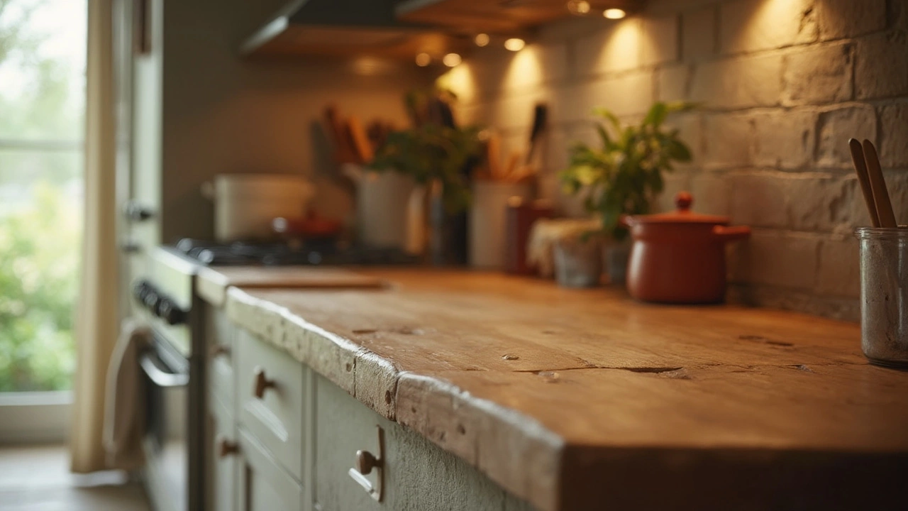 Where Should You Not Clean with Vinegar?