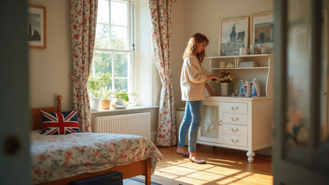 Correct Order to Clean a Room: The Step-by-Step Spring Cleaning Guide