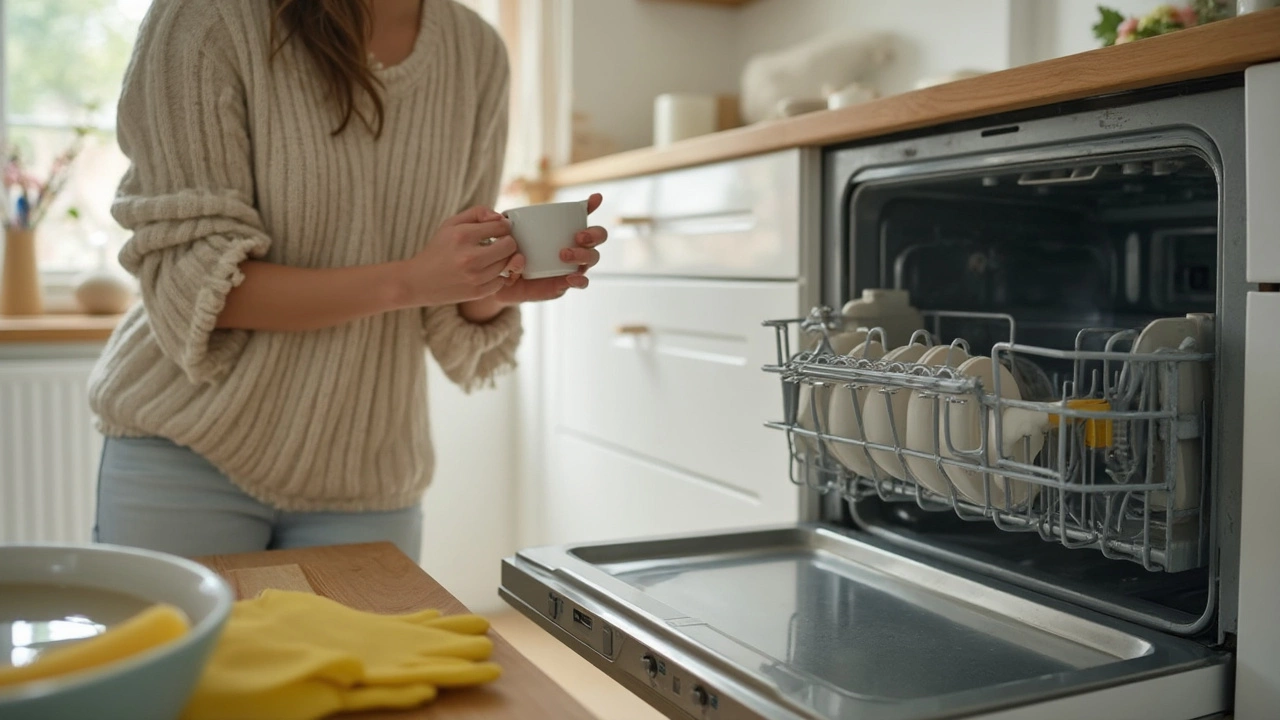 Dishwasher Tablet Hack: How It Transforms Oven Cleaning