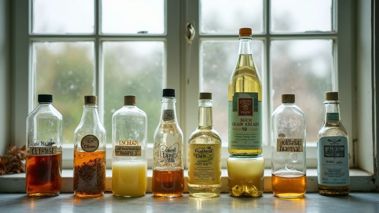 DIY Mixes vs. Store-Bought Cleaners