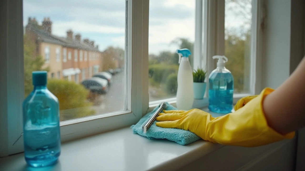 Must-Have Tools for Easy Cleaning
