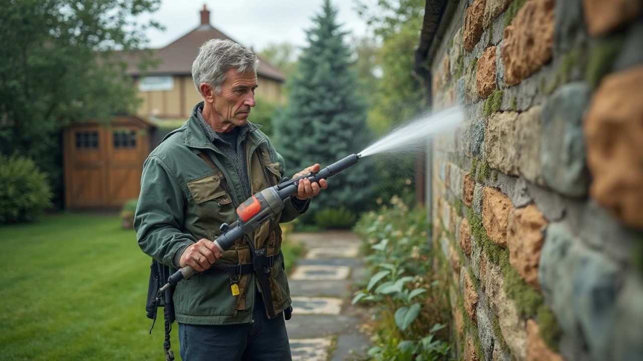 Pressure Washer Mold Removal: Does It Really Work?