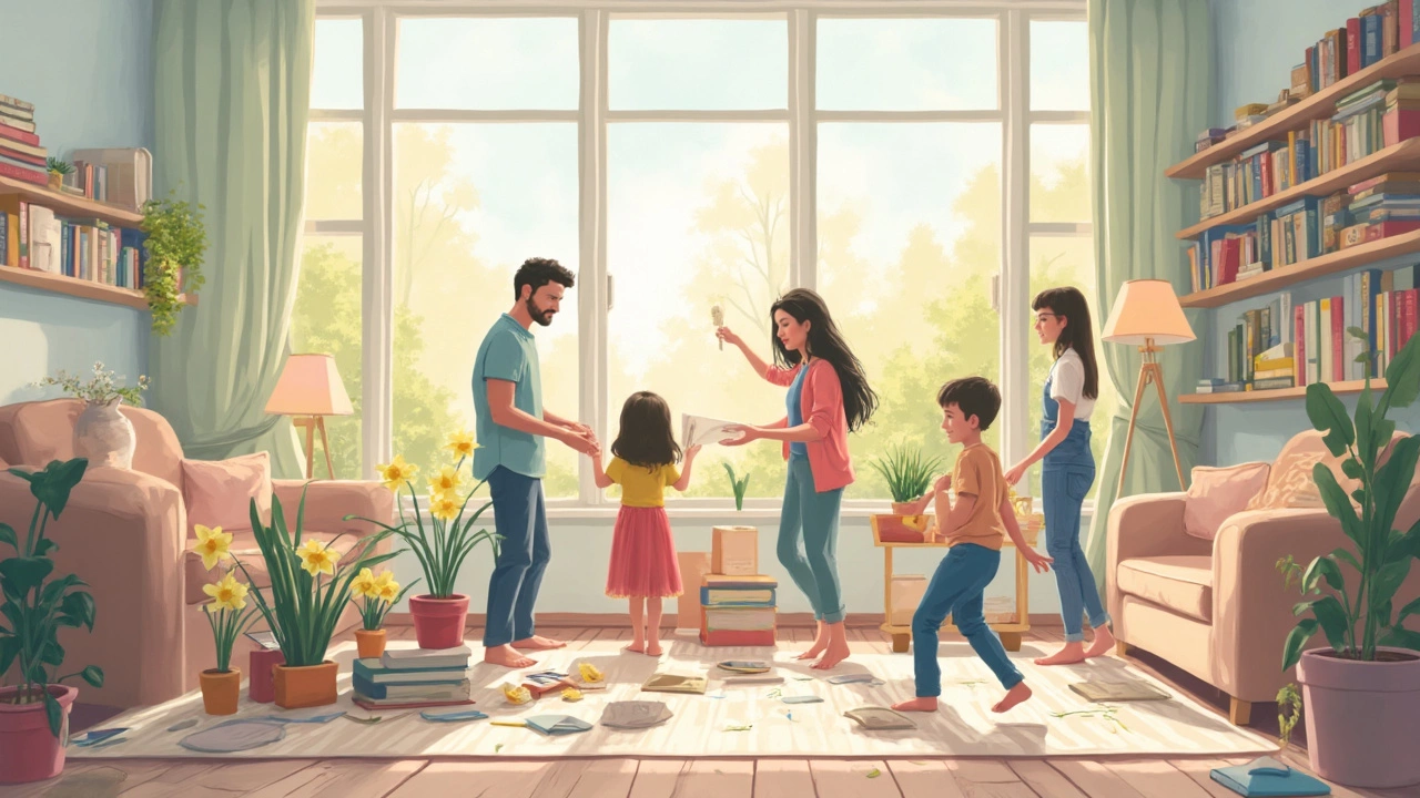 Spring Cleaning: Why It Matters More Than You Think