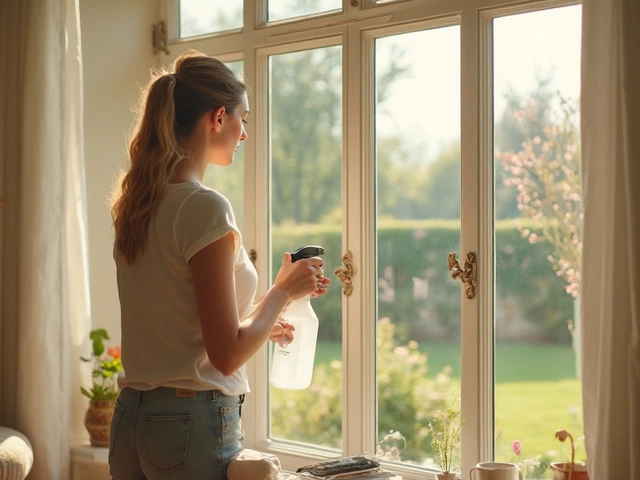 Best Streak-Free Solution for Washing Windows: What Really Works?