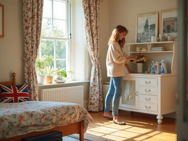 Correct Order to Clean a Room: The Step-by-Step Spring Cleaning Guide