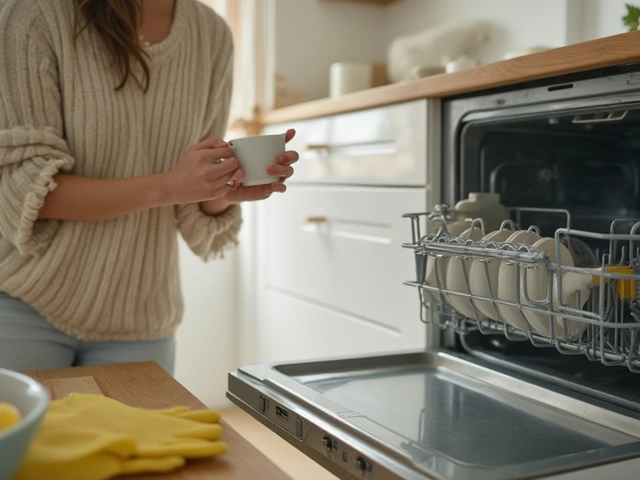 Dishwasher Tablet Hack: How It Transforms Oven Cleaning