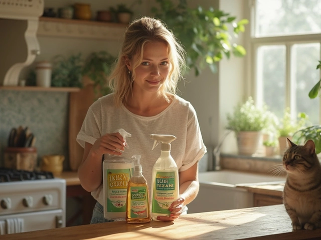 Eco-Friendly Cleaning Products: How to Choose the Best for Your Home