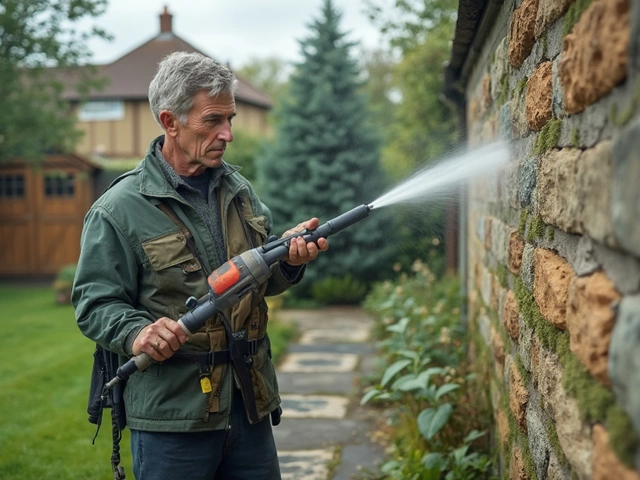 Pressure Washer Mold Removal: Does It Really Work?