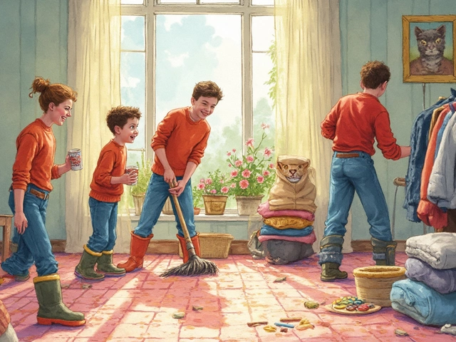 Spring Cleaning vs Regular Cleaning: What Really Sets Them Apart?
