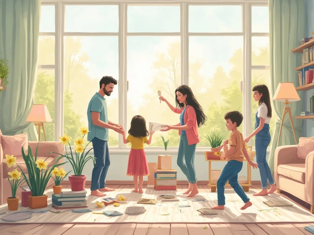 Spring Cleaning: Why It Matters More Than You Think
