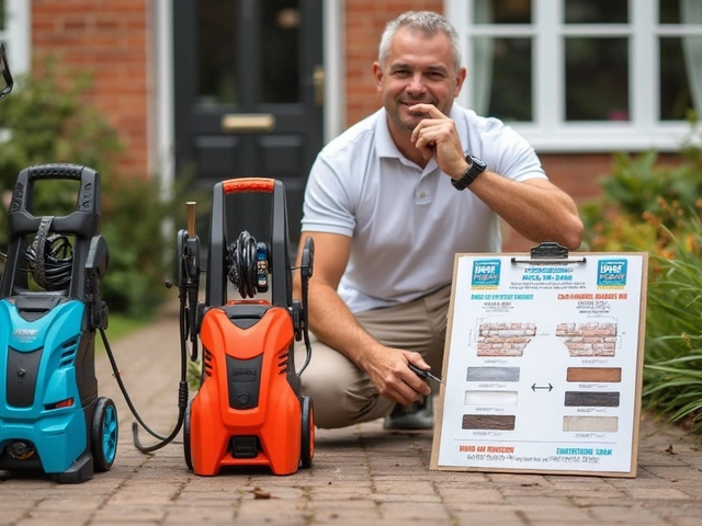 What PSI Is Good for Washing a House? Real Facts You Need