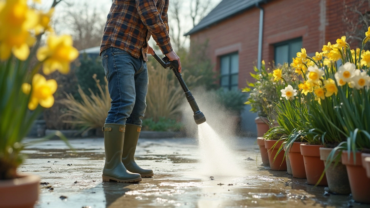 Tips to Get the Most from 2000 PSI
