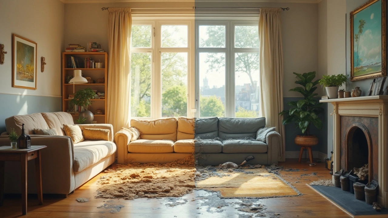 Wear and Tear versus Damage: Where’s the Line?