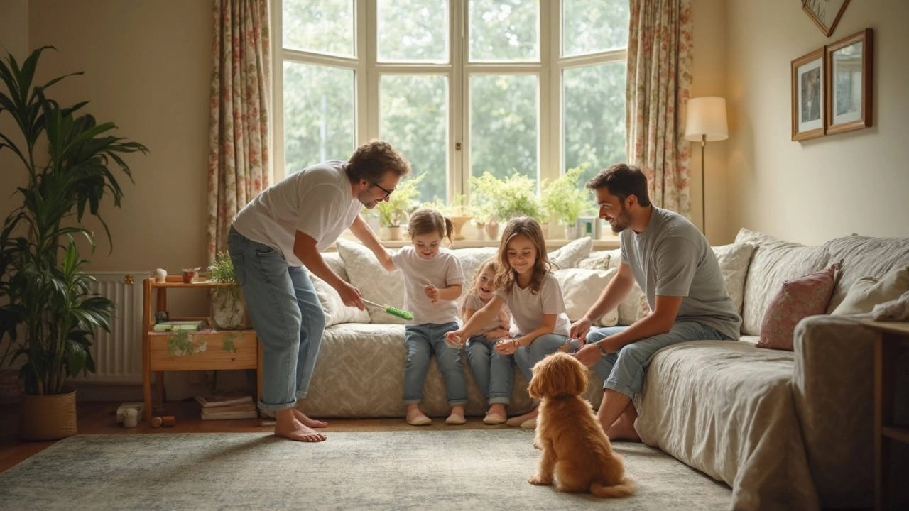 Best Ways to Clean a Couch: Upholstery Tips That Actually Work