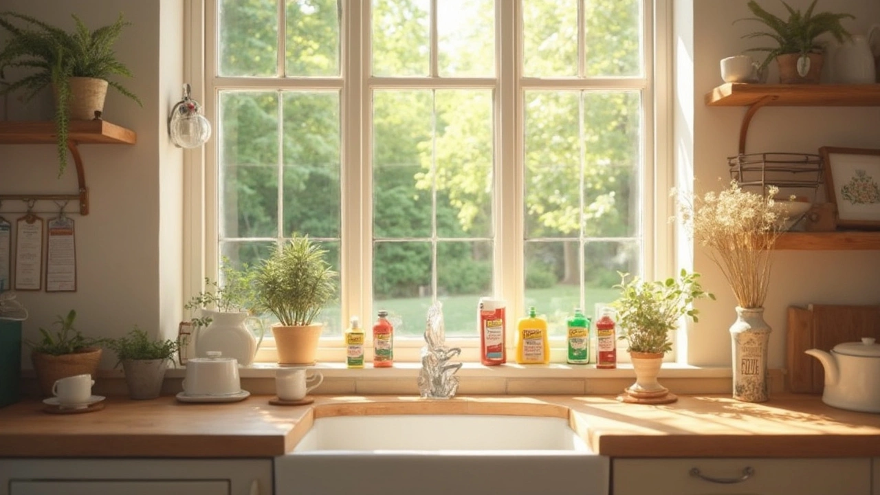 Best Window Cleaner: What Actually Works?