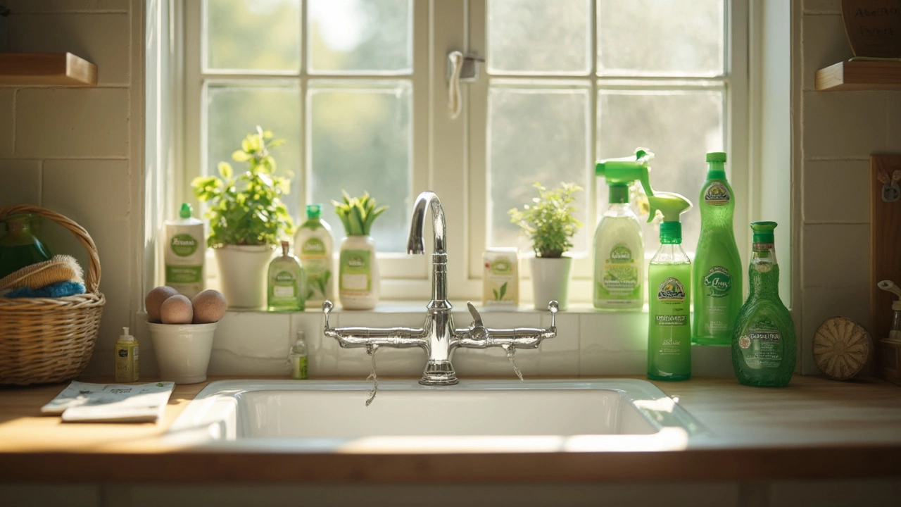 Cleaner Environmentally Friendly: How to Tell If Your Cleaning Products Measure Up