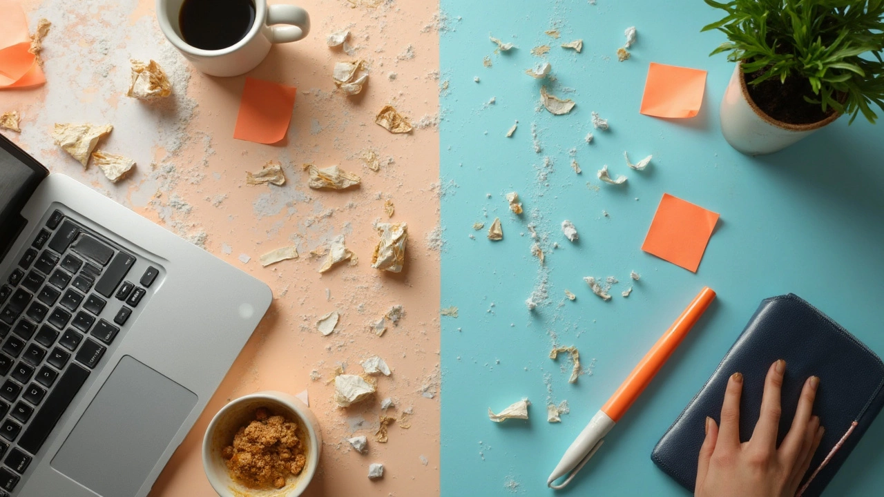 Creating a Fair Office Cleaning System