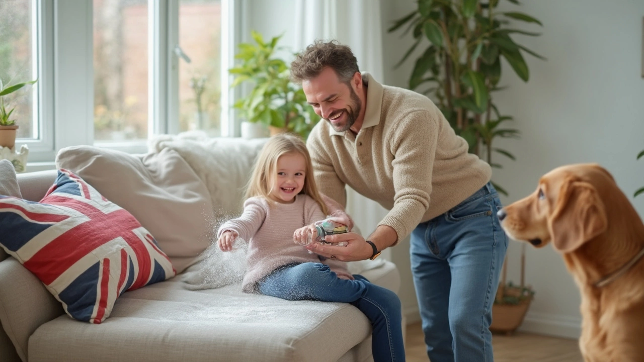 Deep Cleaning Without Hassle