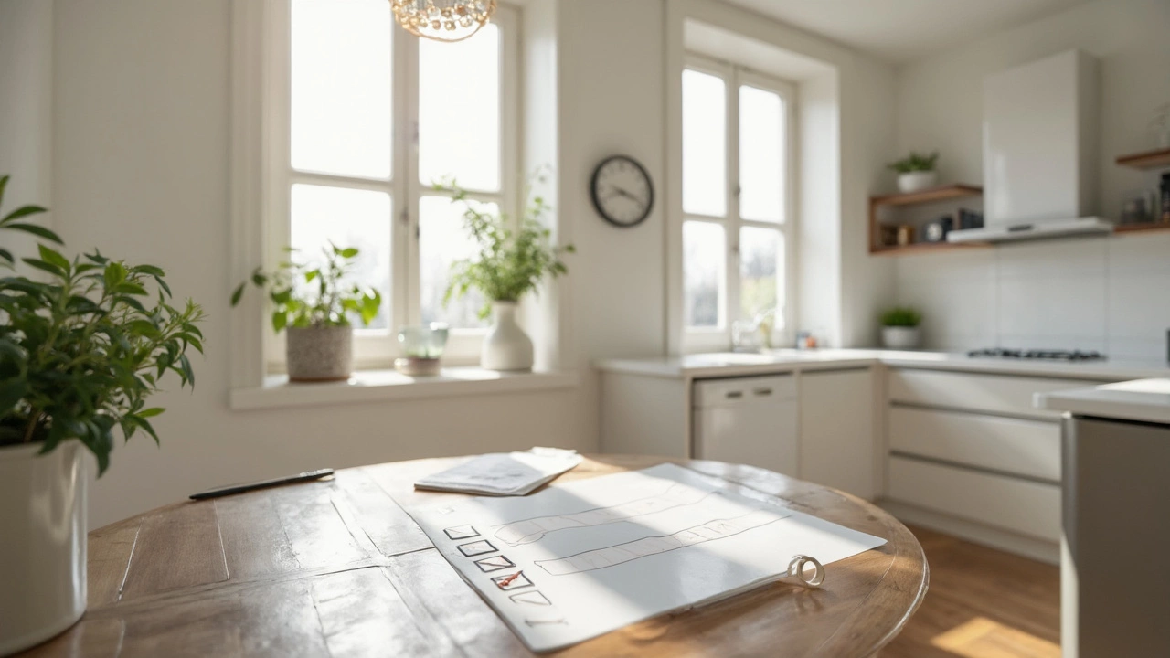 End of Tenancy Cleaning: What's Actually Included?