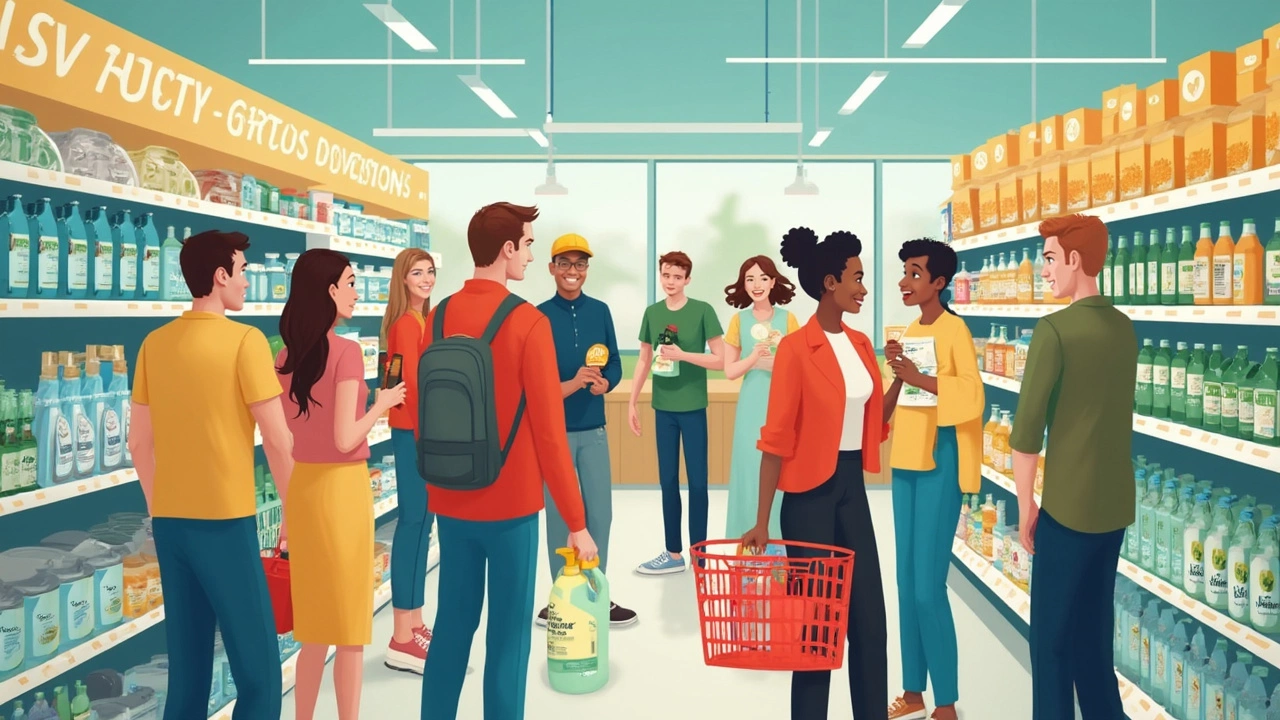 Green Labels: Trick or Truth?