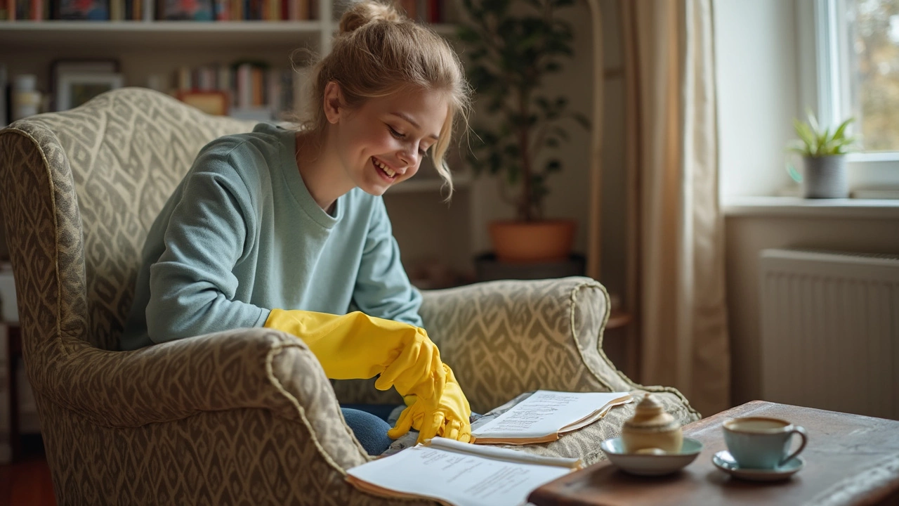 Homemade vs. Store-Bought Cleaners