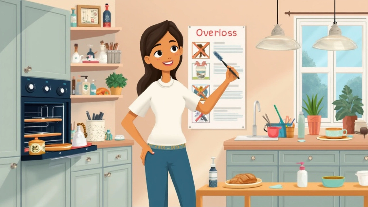 How to Clean Your Oven—Step-by-Step for the Best Results