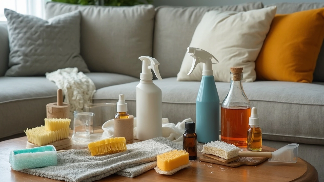 Keeping Your Couch Fresh Longer