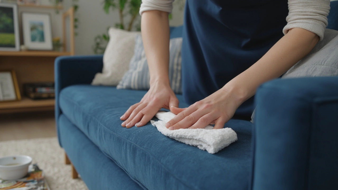 Keeping Your Sofa Fresher Longer
