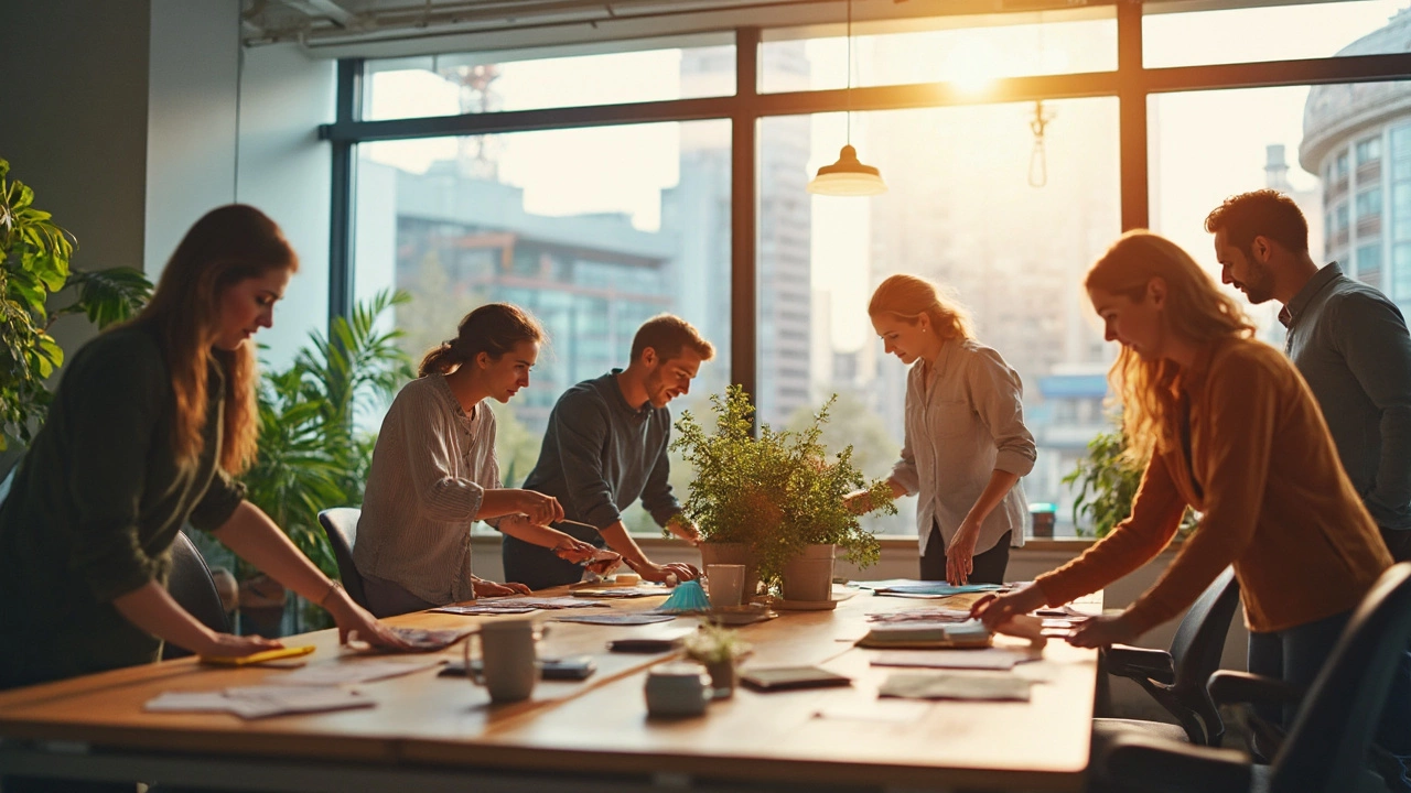 Office Cleaning Responsibility: How to Decide Who Keeps the Workspace Clean
