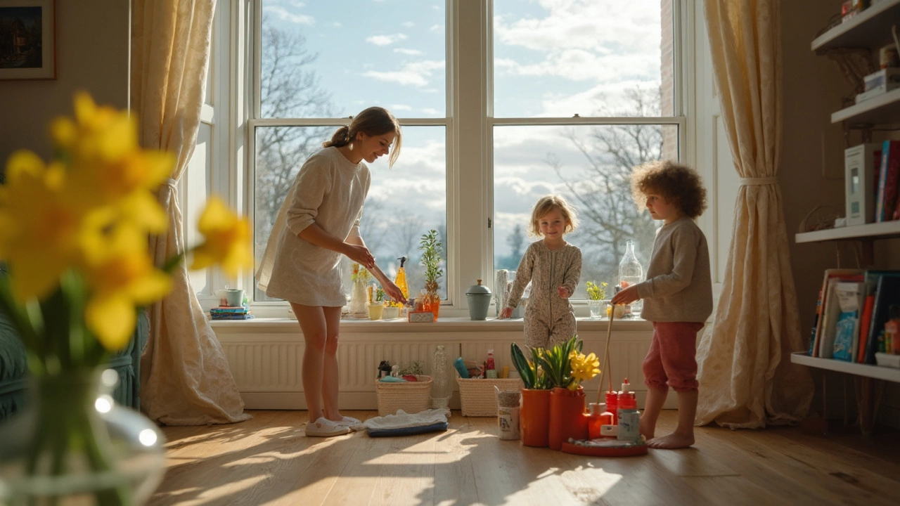 Spring Cleaning: What Month Should You Actually Start?