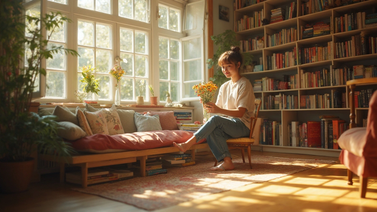 Spring Cleaning: Why It Feels So Good