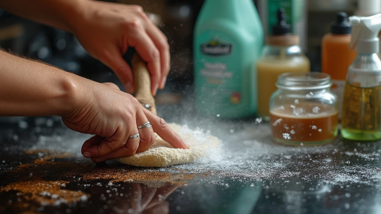 The Best Ways to Tackle Every Kind of Oven Mess